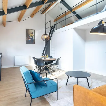 Apartmán De Bommelhoeve *