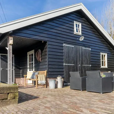 Apartmán De Bommelhoeve Wadenoijen