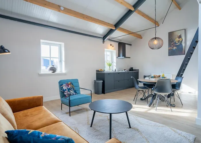 Daire De Bommelhoeve *