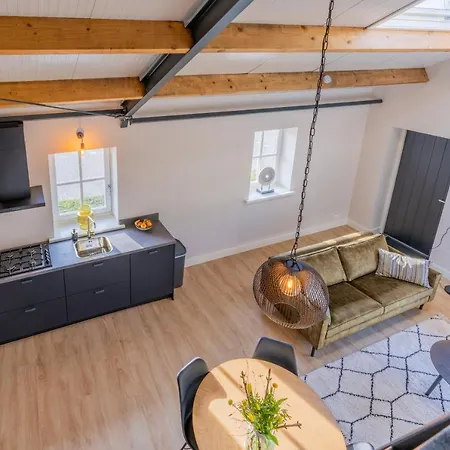 De Bommelhoeve Apartman Wadenoijen